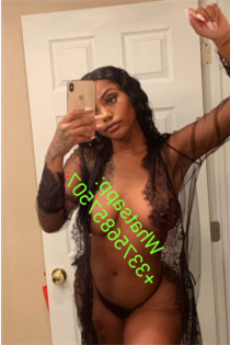 Escort Sharifah, Hastings - 2811